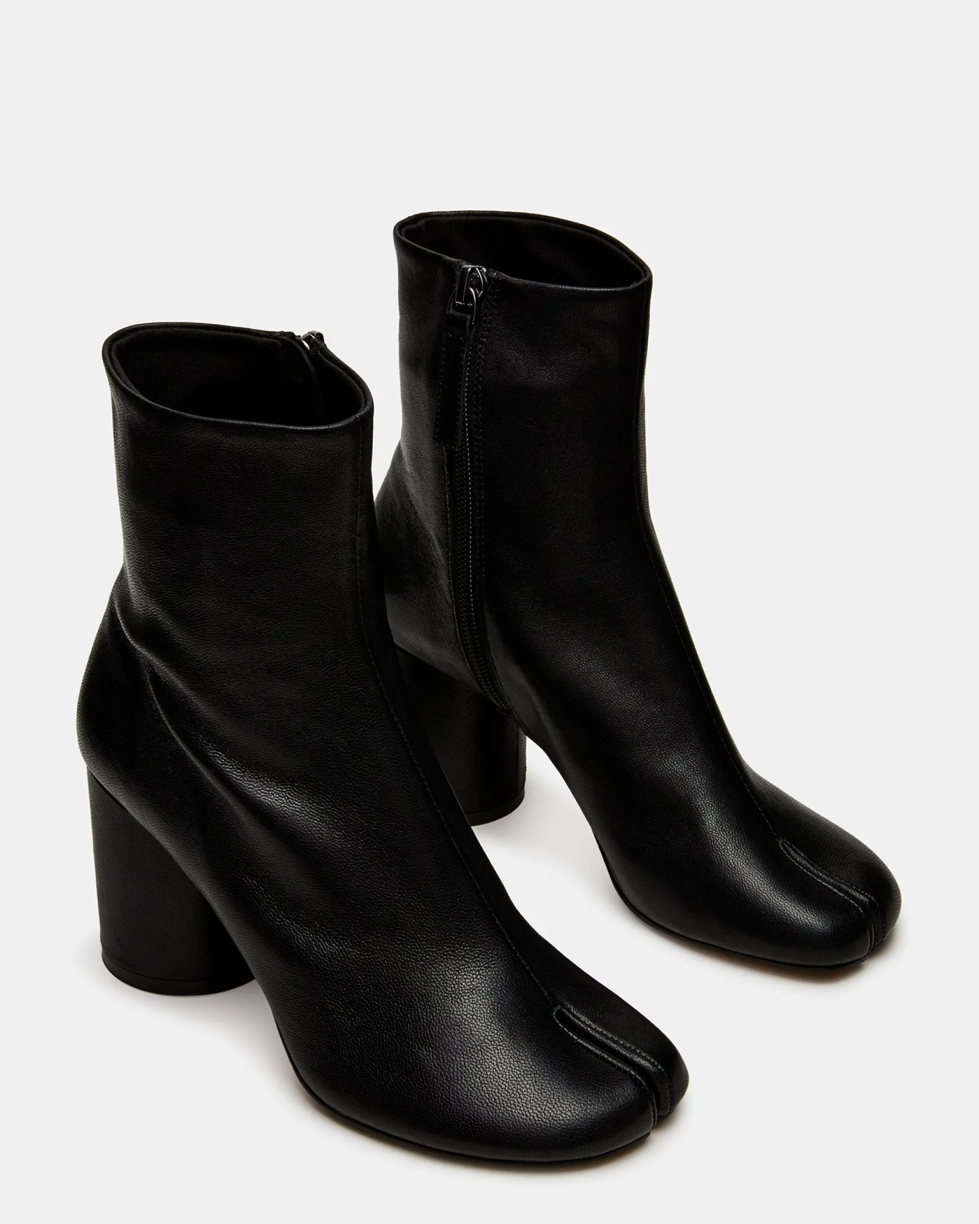 Caro Black Leather