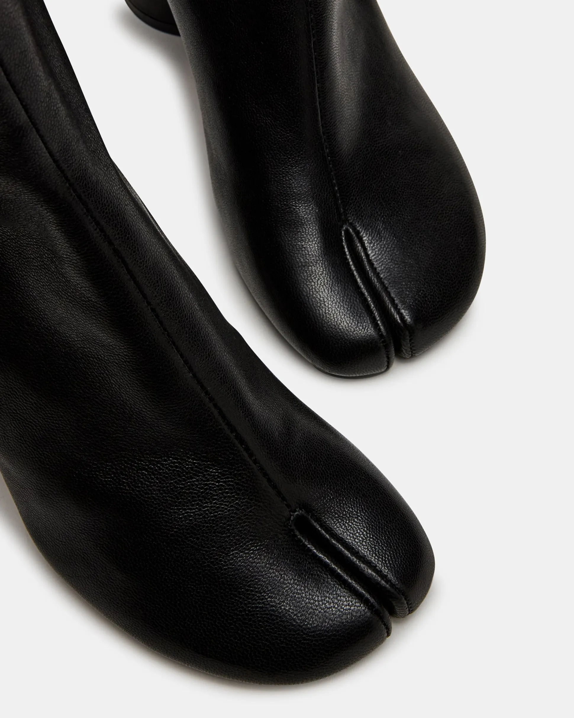 Caro Black Leather