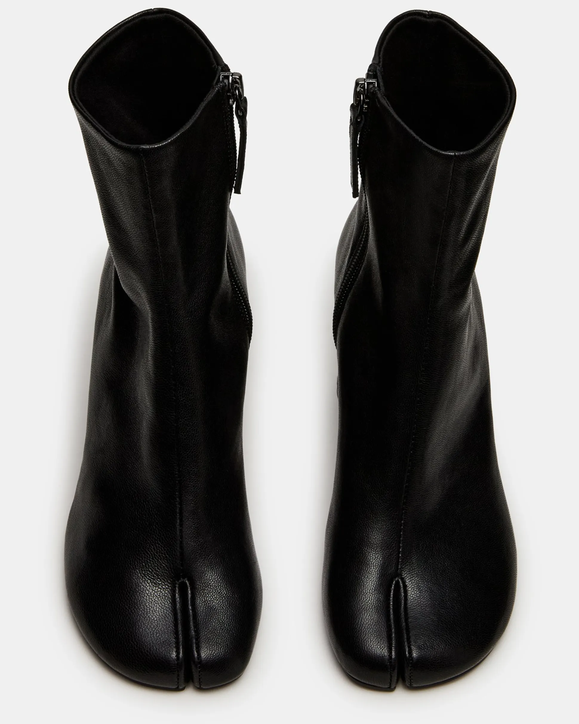 Caro Black Leather
