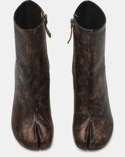 Caro Brown Distressed
