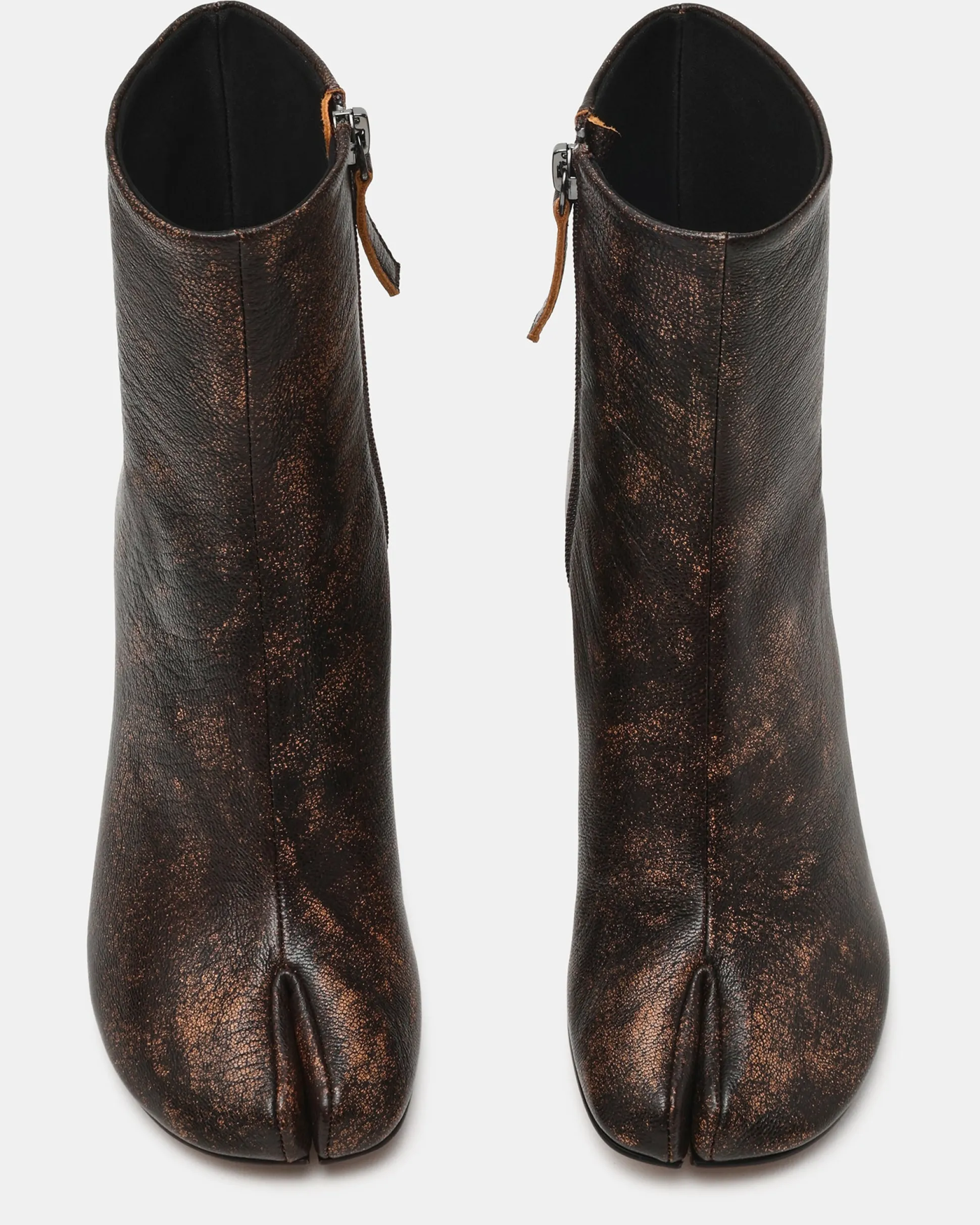 Caro Brown Distressed