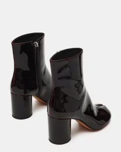 Caro Dark Cherry Patent
