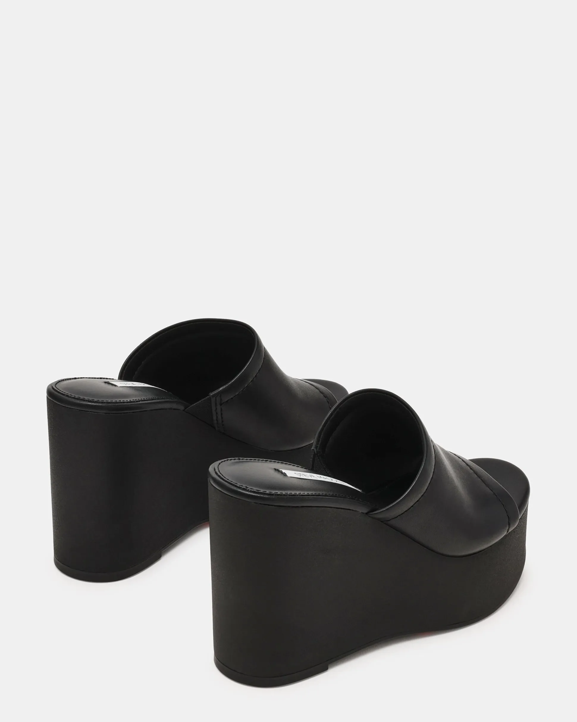Cassi Black Leather