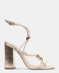 Cato Champagne Leather