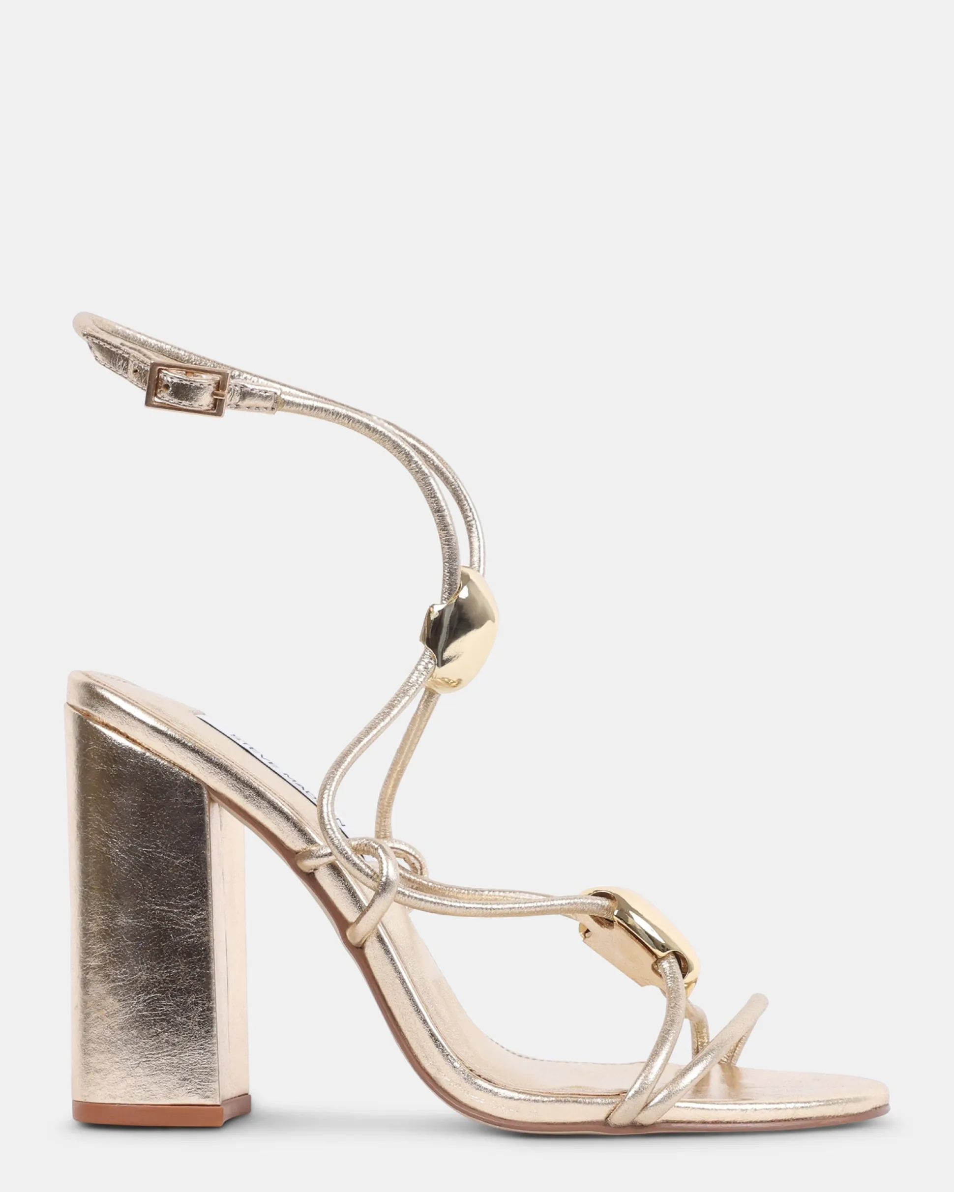 Cato Champagne Leather