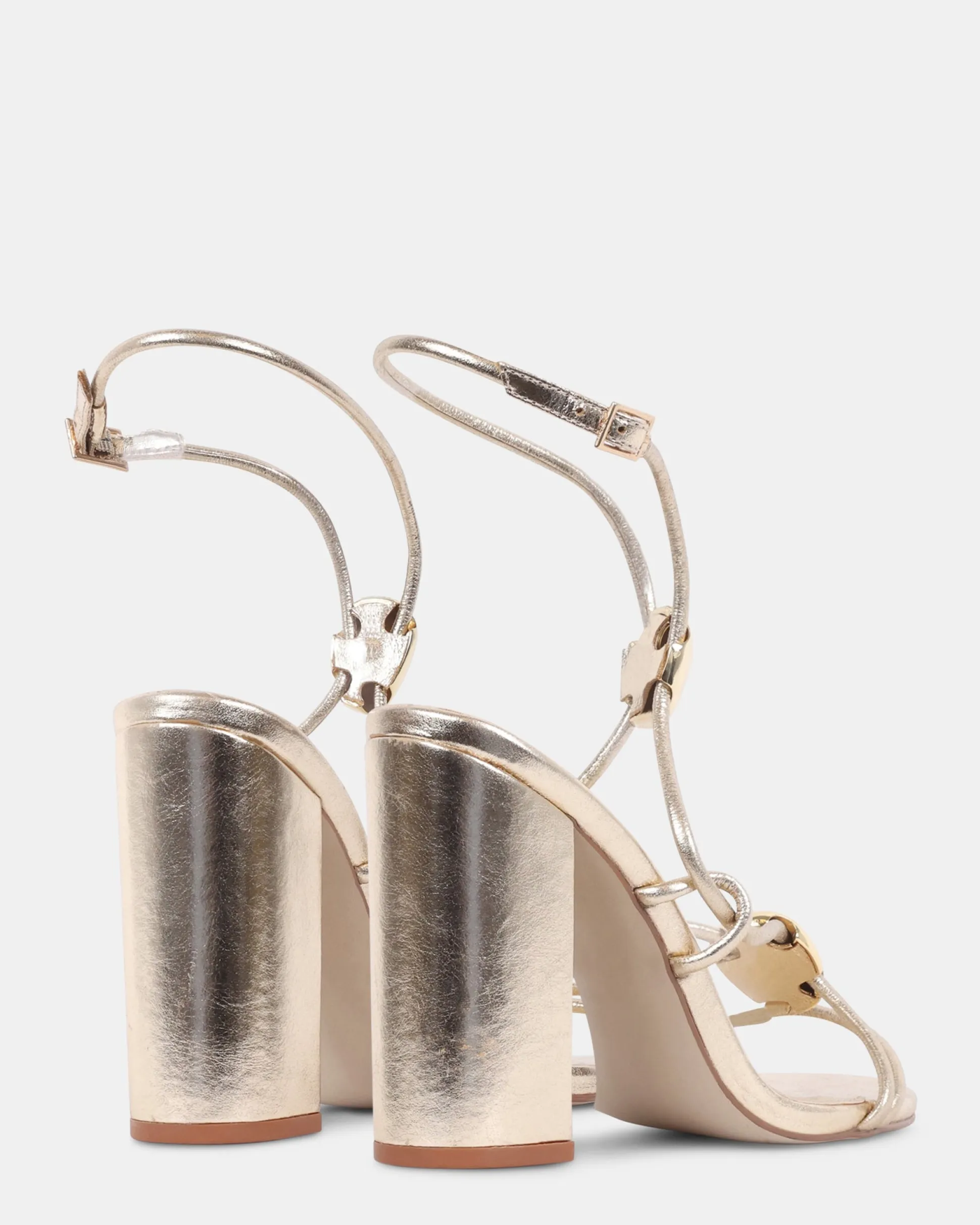 Cato Champagne Leather
