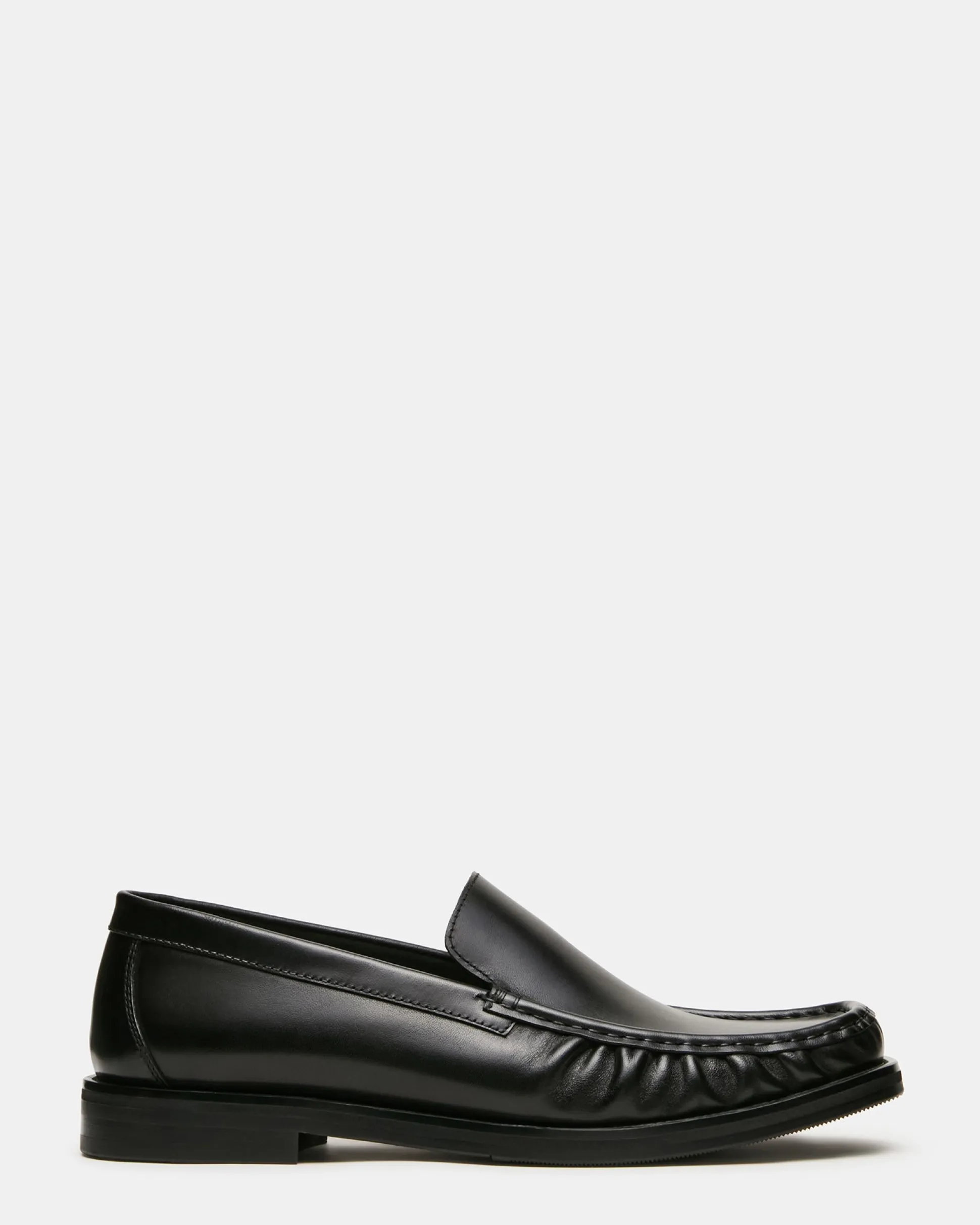 Celestino Black Leather