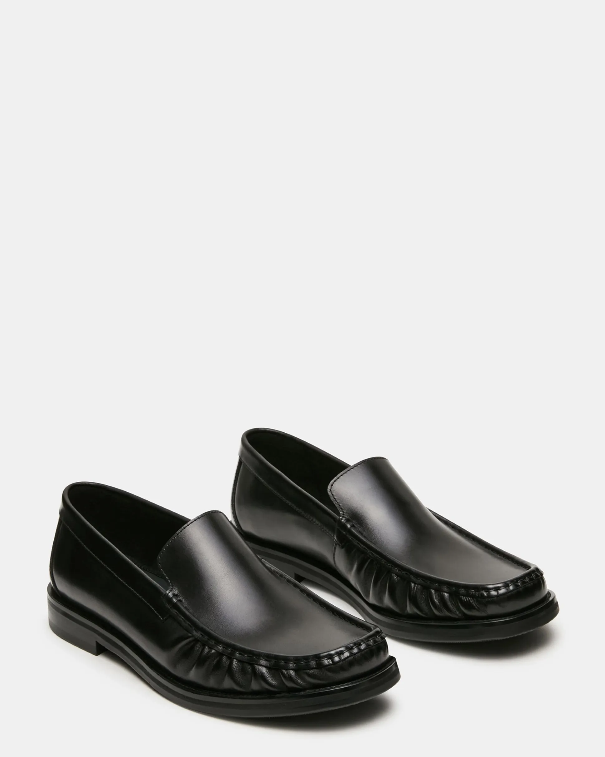 Celestino Black Leather