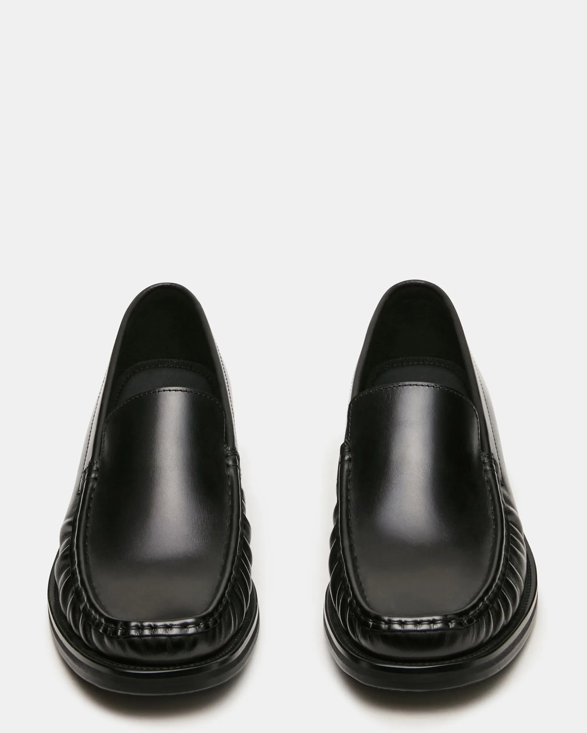 Celestino Black Leather