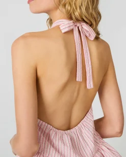 Cerise Top Cameo Pink