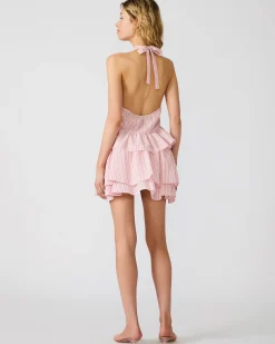 Cerise Top Cameo Pink