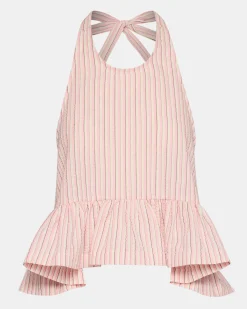 Cerise Top Cameo Pink