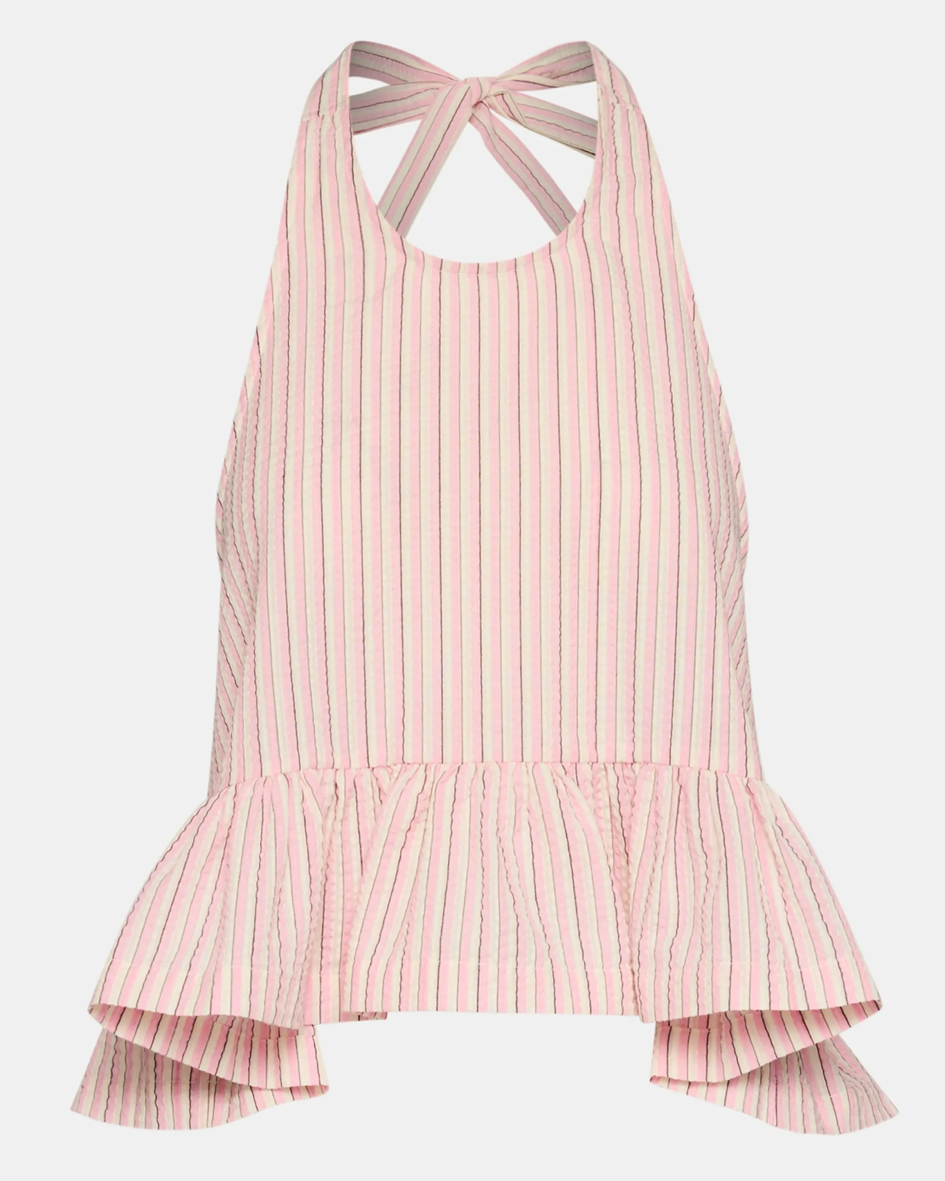 Cerise Top Cameo Pink