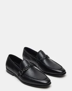Chaplin Black Leather