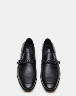 Chaplin Black Leather