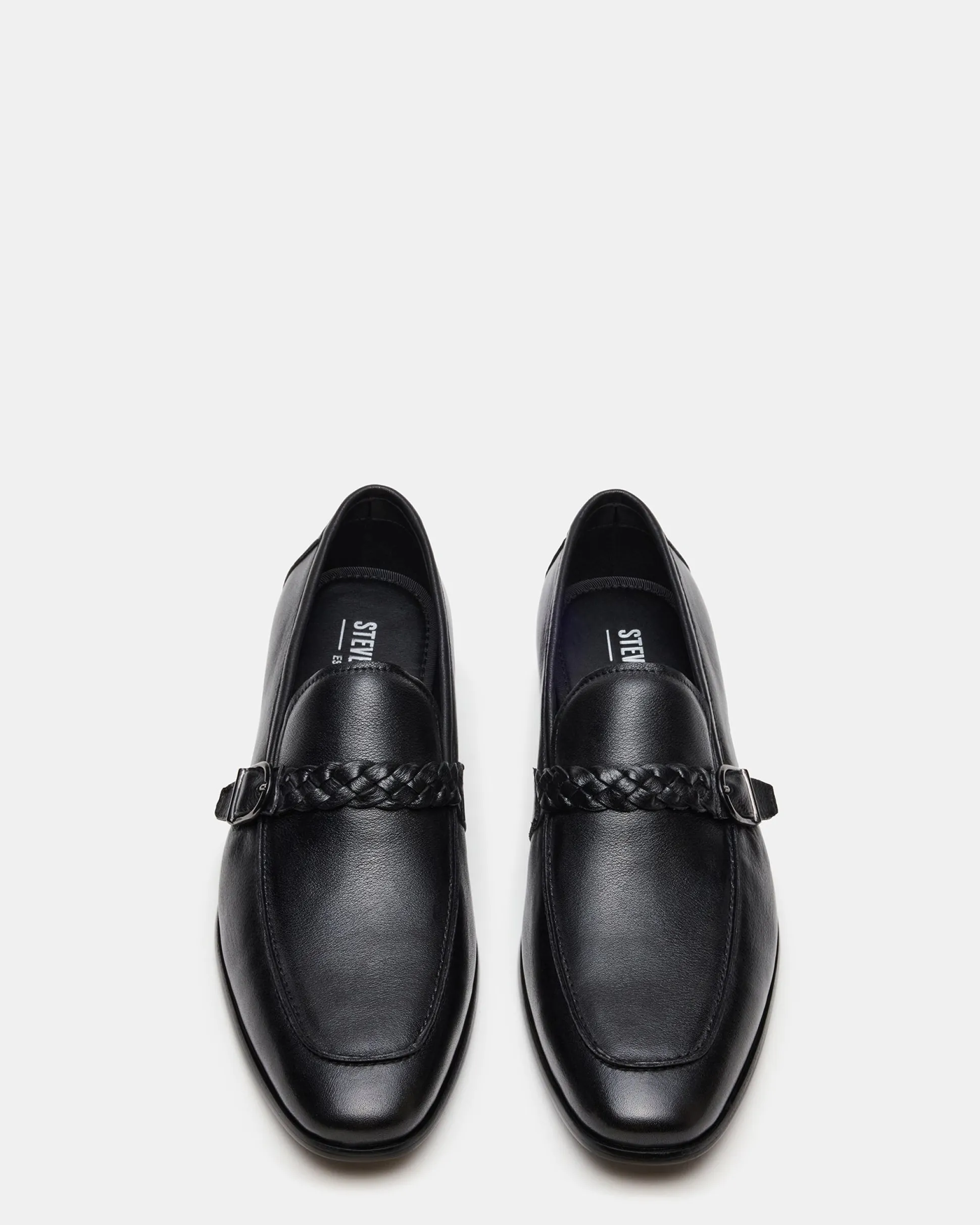 Chaplin Black Leather