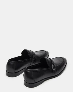 Chaplin Black Leather