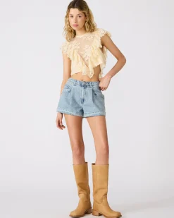 Cici Short Seabreeze Blue
