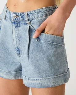 Cici Short Seabreeze Blue