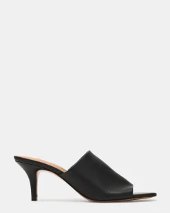 Ciera Black Leather
