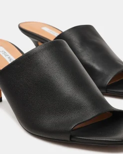 Ciera Black Leather