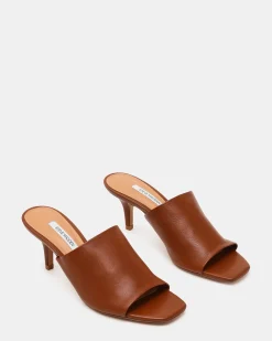 Ciera Tan Leather