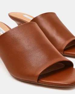 Ciera Tan Leather