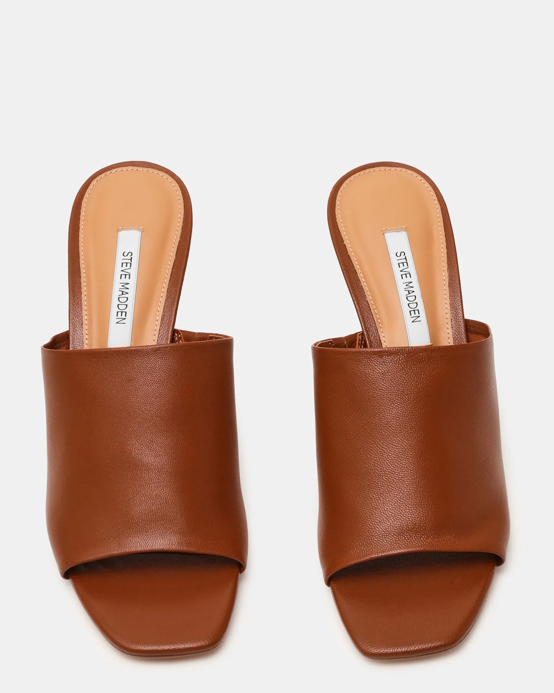 Ciera Tan Leather