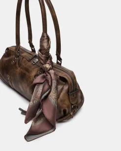 Cierra Bag Brown