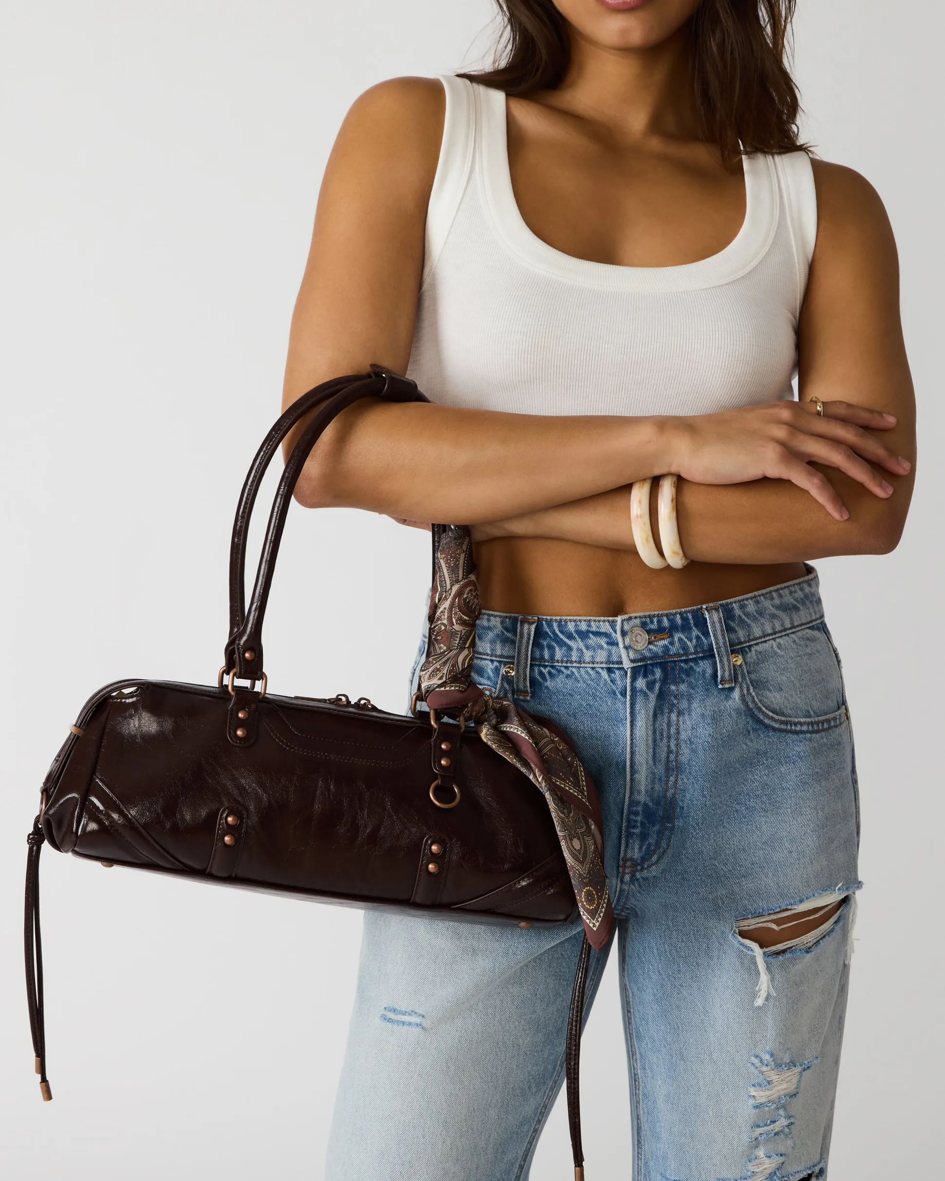 Cierra Bag Brown