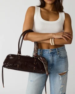 Cierra Bag Dark Chocolate