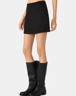 Cindi Skort Black