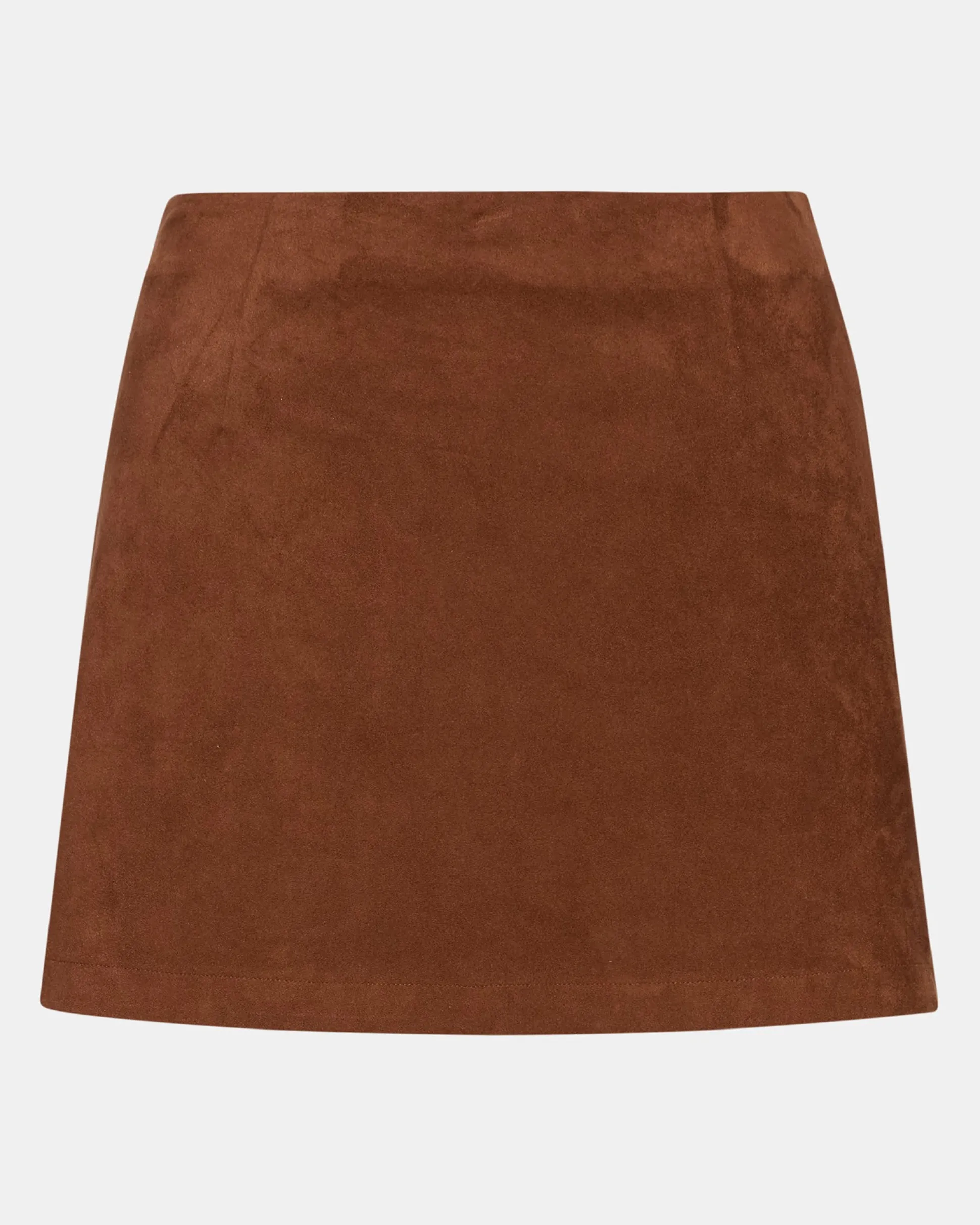 Cindi Skort Chicory Coffee