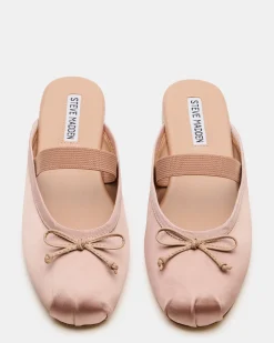 Cutesy Blush Satin
