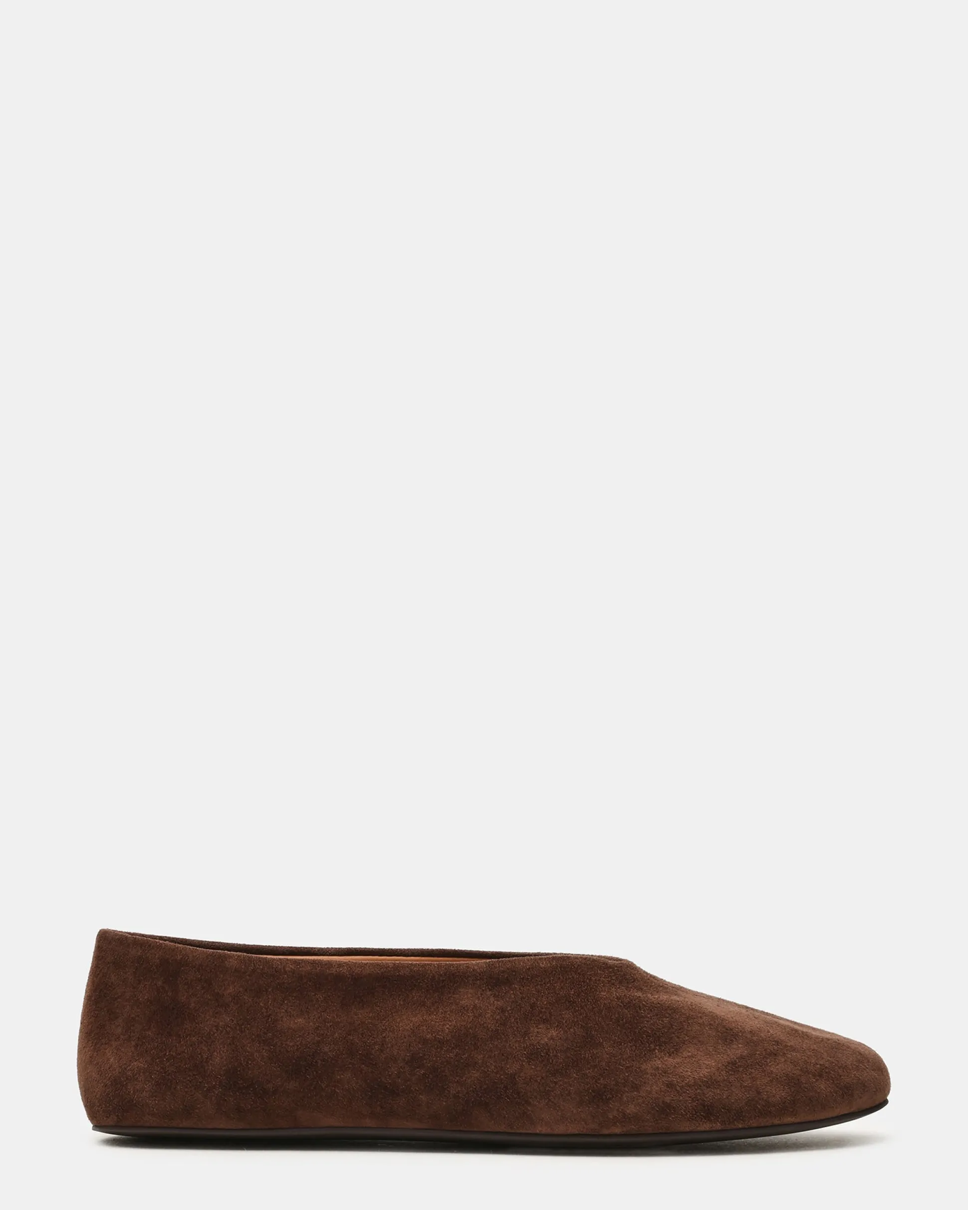 Cyntra Brown Suede