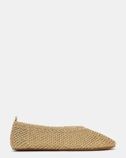 Cyntra Woven Champagne