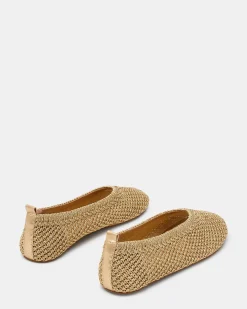 Cyntra Woven Champagne