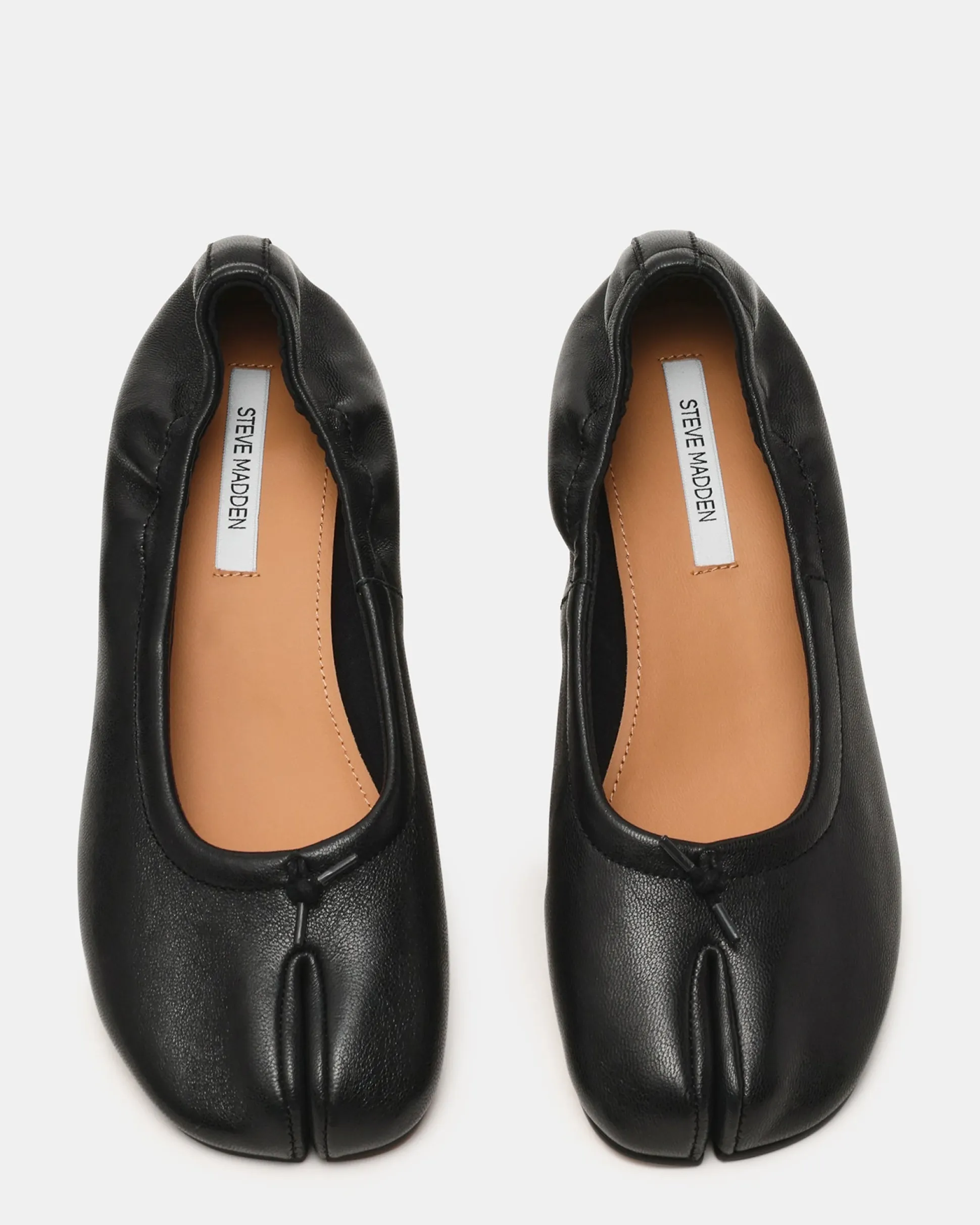 Cyra Black Leather