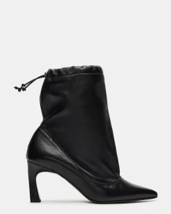 Daciana Black Leather