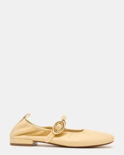 Daffia Butter Leather