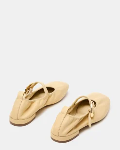 Daffia Butter Leather