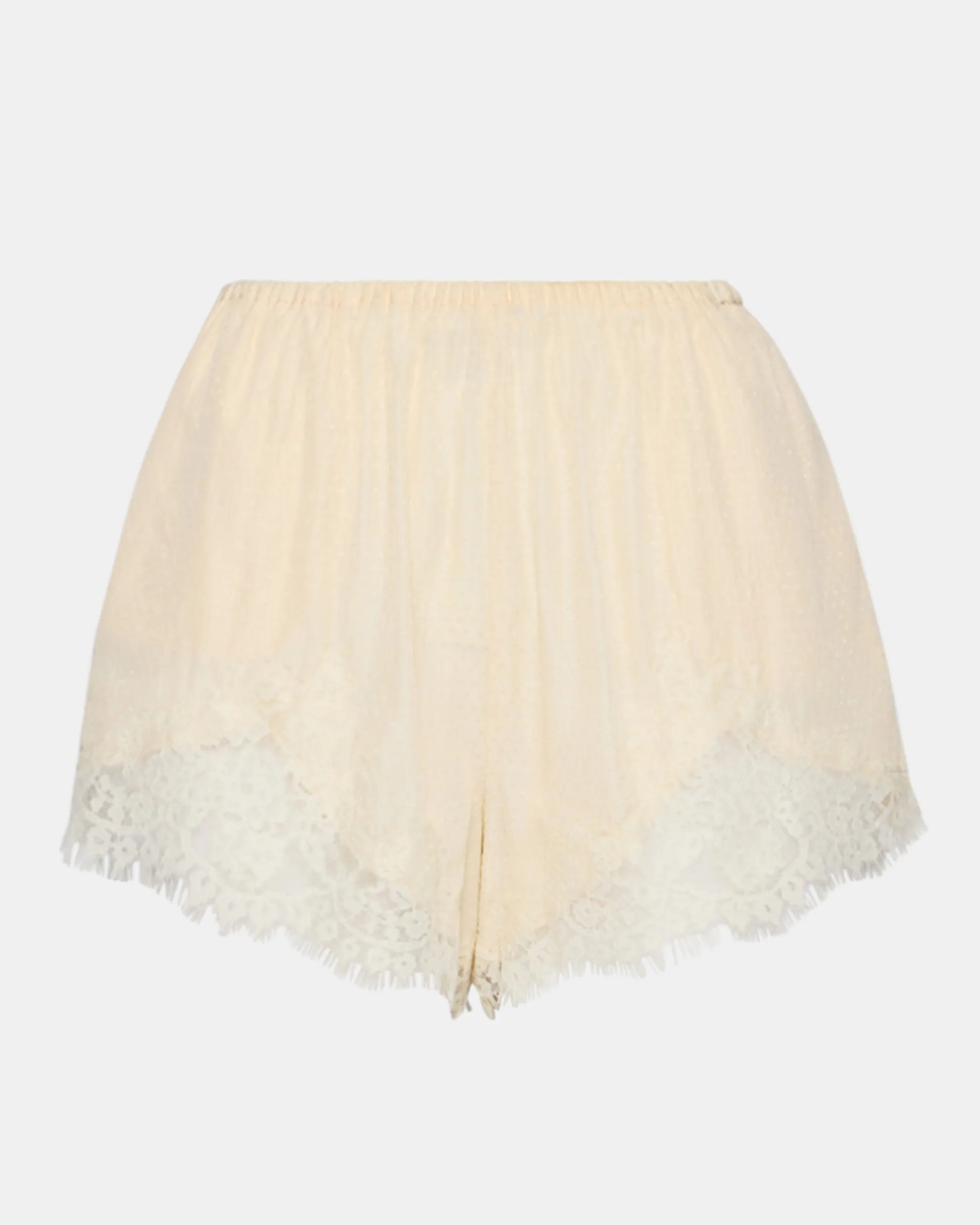 Daisee Short Birch White