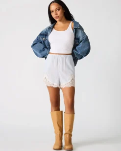 Daisee Short Blue Ice