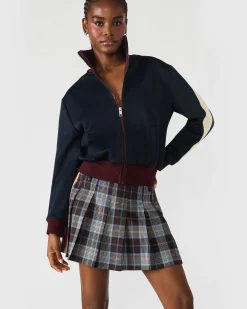 Daisy Jacket Midnight