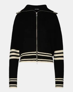 Dara Sweater Black