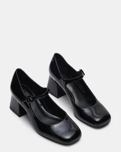 Darcey Black Patent