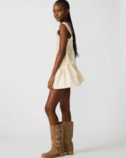 Darella Skirt Natural