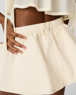 Darella Skirt Natural
