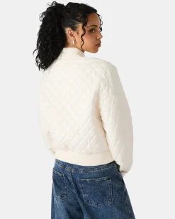 Darla Jacket Ivory
