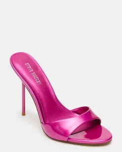 Davina Pink Metallic